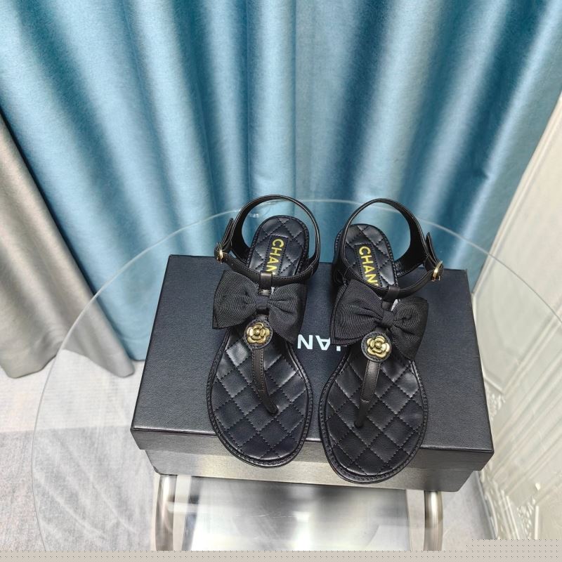 Ch*el sandals